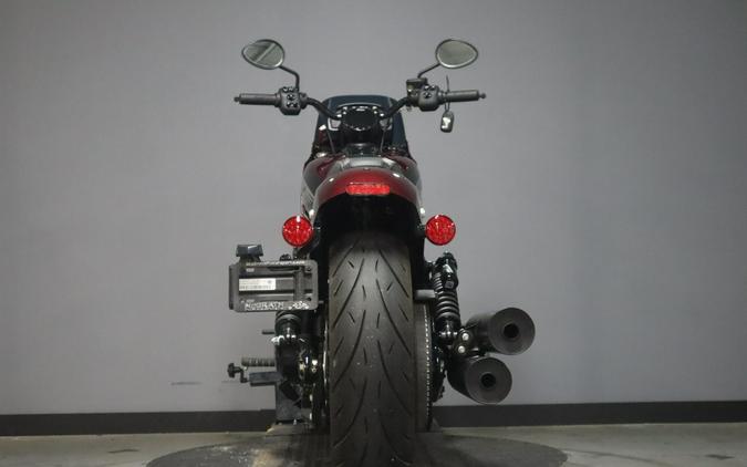 2025 Indian Sport Chief