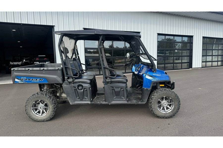 2013 Ranger Crew 800 EPS LE - Polaris