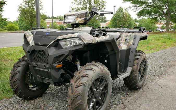 2023 Polaris Sportsman 850 Premium Polaris Pursuit Camo