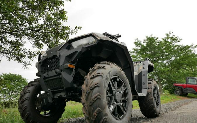 2023 Polaris Sportsman 850 Premium Polaris Pursuit Camo