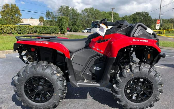 2024 Can-Am Outlander X Mr 700