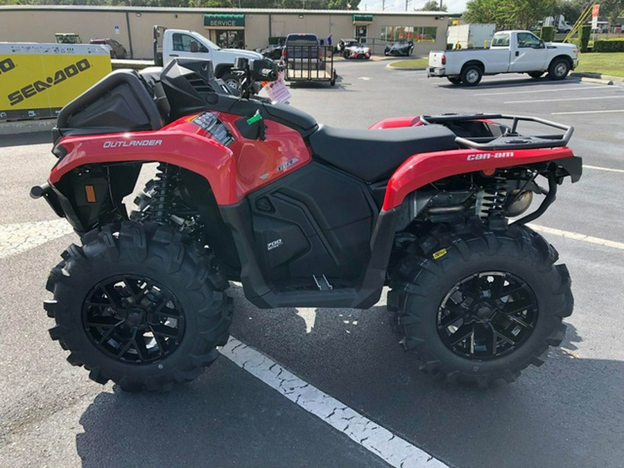 2024 Can-Am Outlander X Mr 700