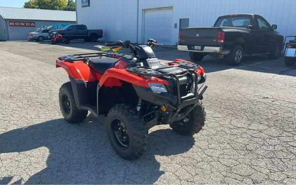 2024 Honda FourTrax Rancher® 4X4 Automatic DCT IRS EPS