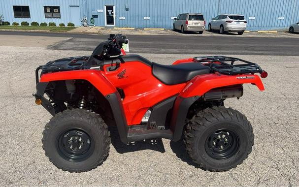 2024 Honda FourTrax Rancher® 4X4 Automatic DCT IRS EPS