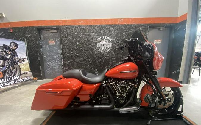 2020 Harley-Davidson® FLHXS - Street Glide® Special