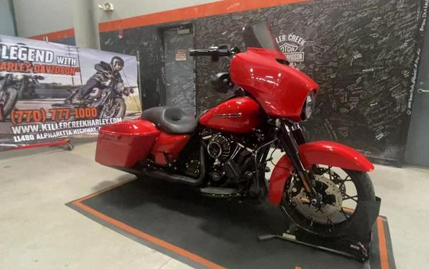 2020 Harley-Davidson® FLHXS - Street Glide® Special