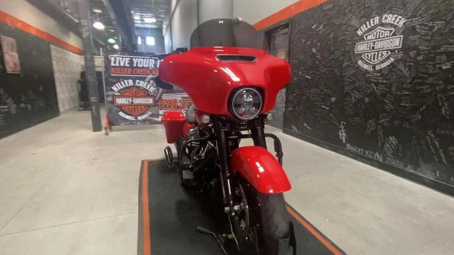 2020 Harley-Davidson® FLHXS - Street Glide® Special