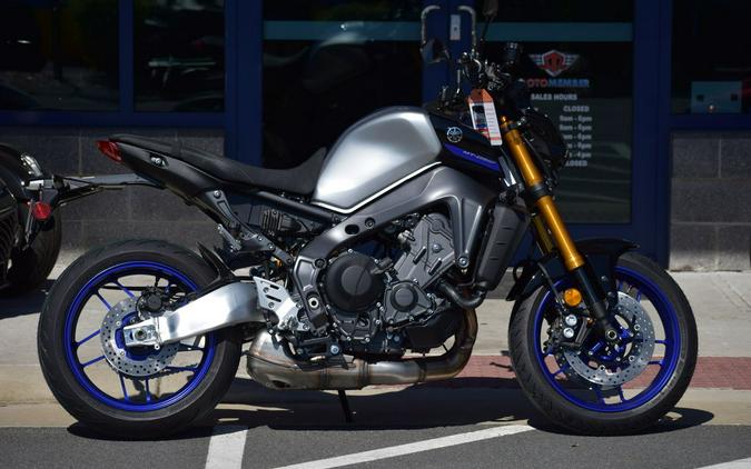 2024 Yamaha MT-09 SP