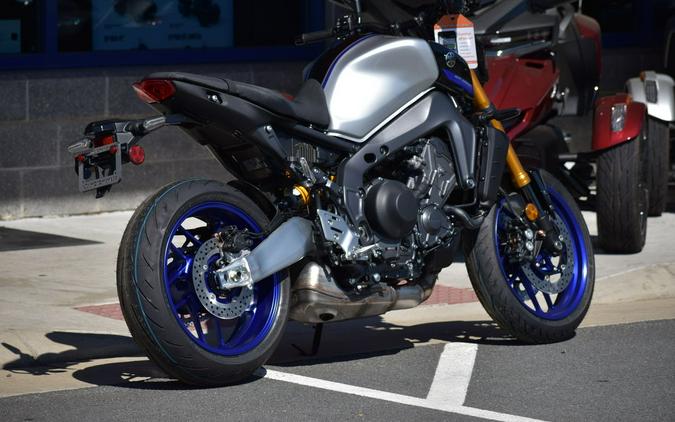 2024 Yamaha MT-09 SP