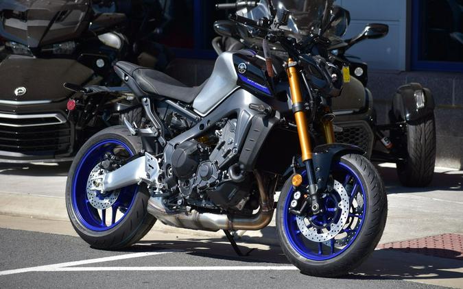 2024 Yamaha MT-09 SP