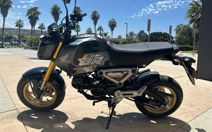 2024 HONDA GROM SP