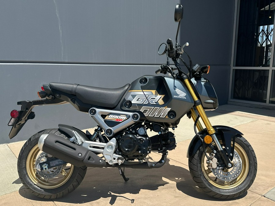 2024 HONDA GROM SP