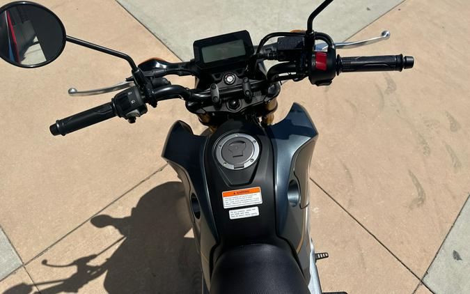 2024 HONDA GROM SP