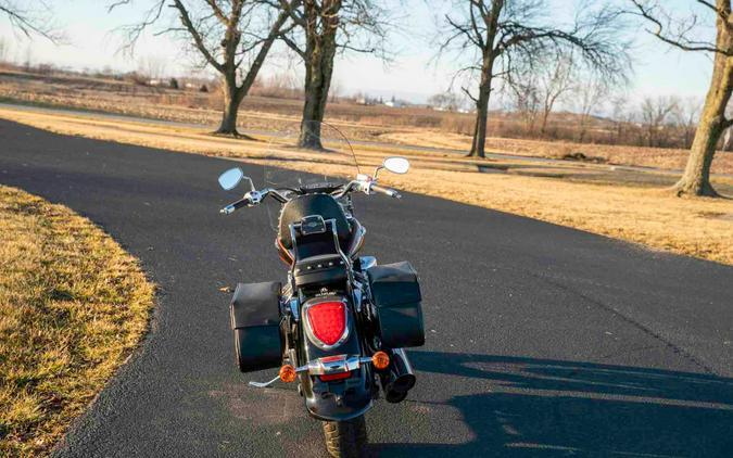 2019 Suzuki Boulevard C50T