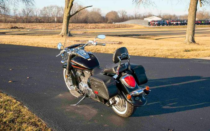 2019 Suzuki Boulevard C50T