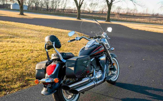 2019 Suzuki Boulevard C50T