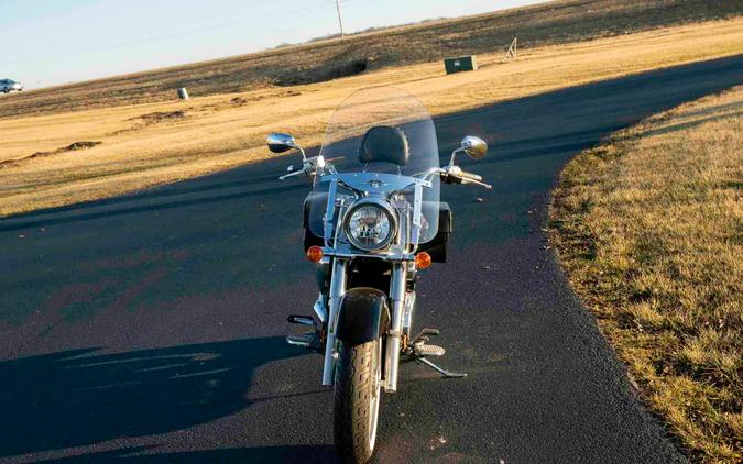 2019 Suzuki Boulevard C50T