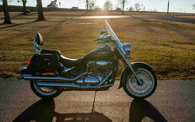 2019 Suzuki Boulevard C50T