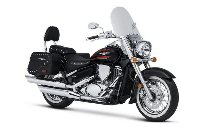 2019 Suzuki Boulevard C50T