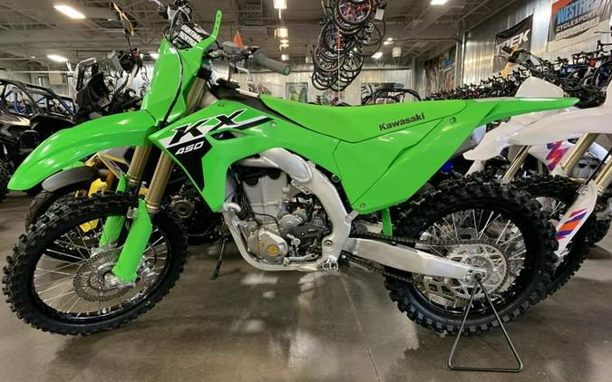 2024 Kawasaki KX450 First Ride Review: Glen Helen Tested