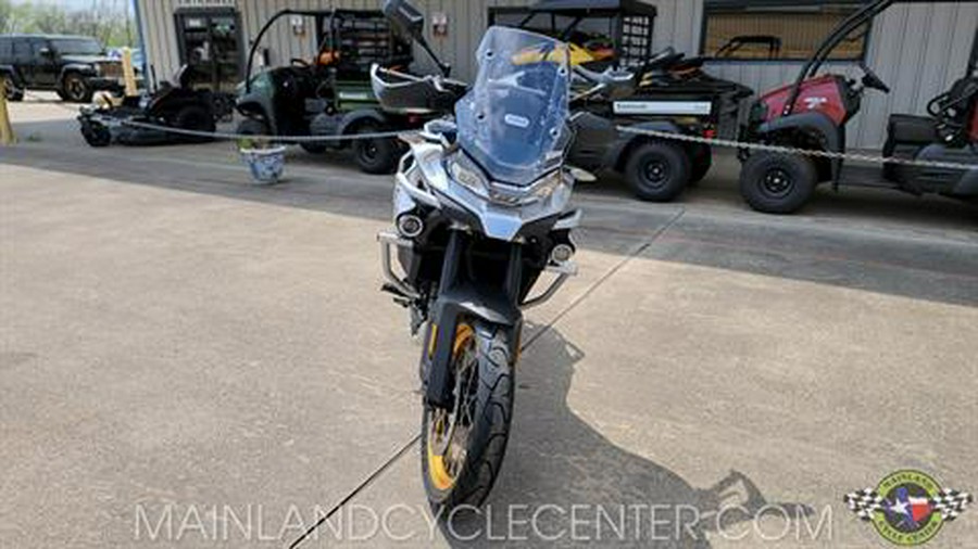 2024 CFMOTO IBEX 800 T