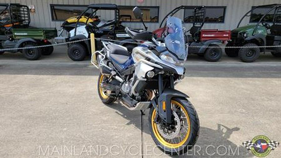 2024 CFMOTO IBEX 800 T