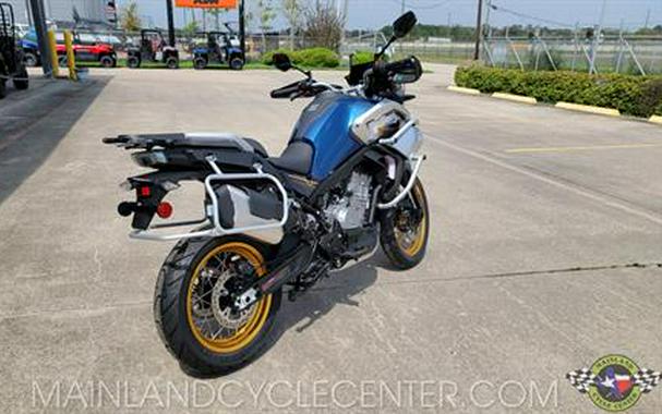 2024 CFMOTO IBEX 800 T