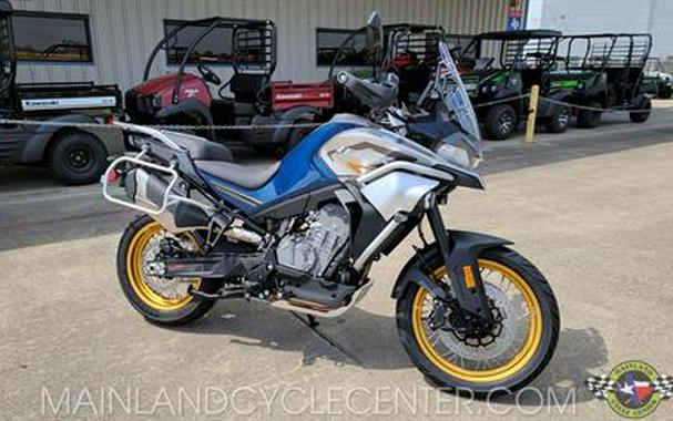 2024 CFMOTO IBEX 800 T