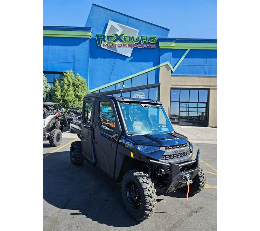 2024 Polaris Ranger Crew XP 1000 NorthStar Edition Ultimate