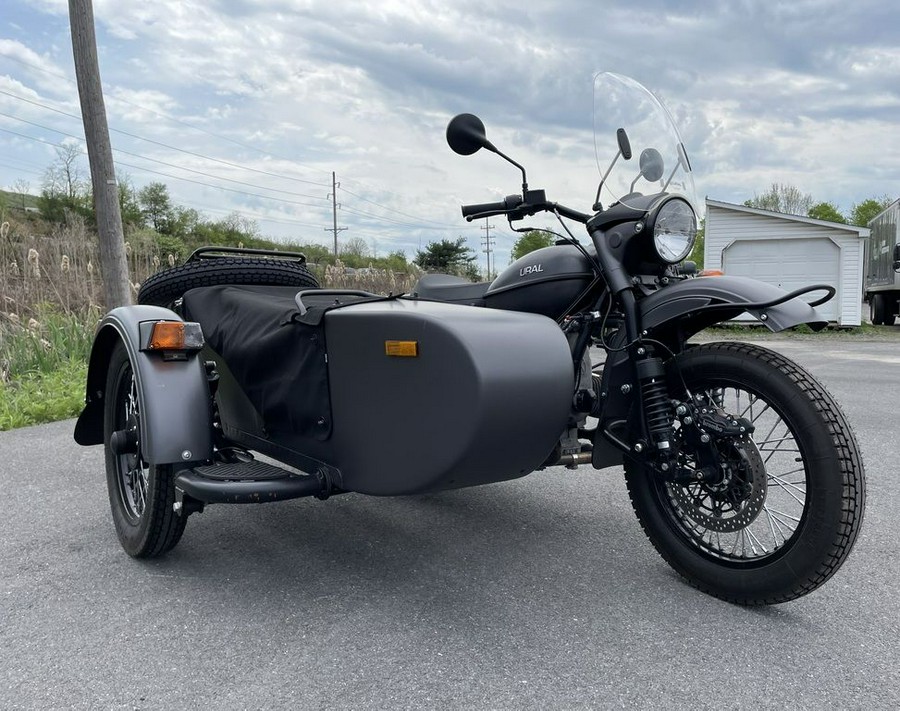 2021 Ural CT Premium