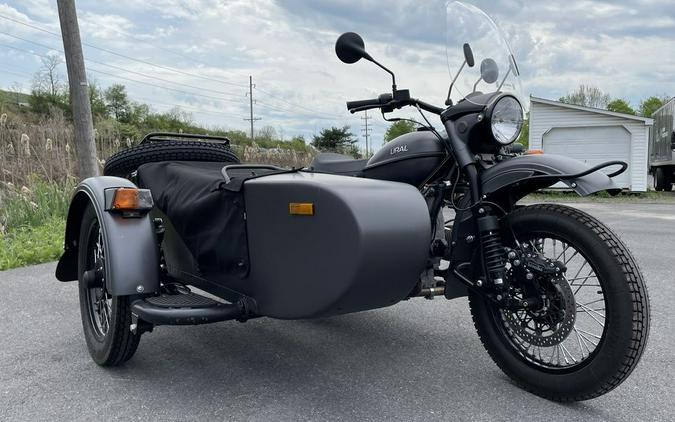 2021 Ural CT Premium