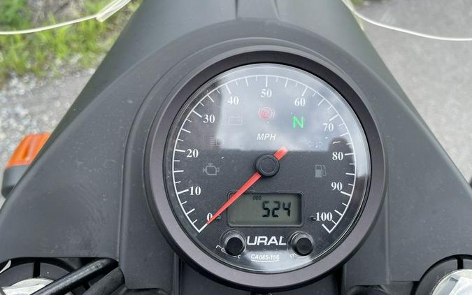 2021 Ural CT Premium