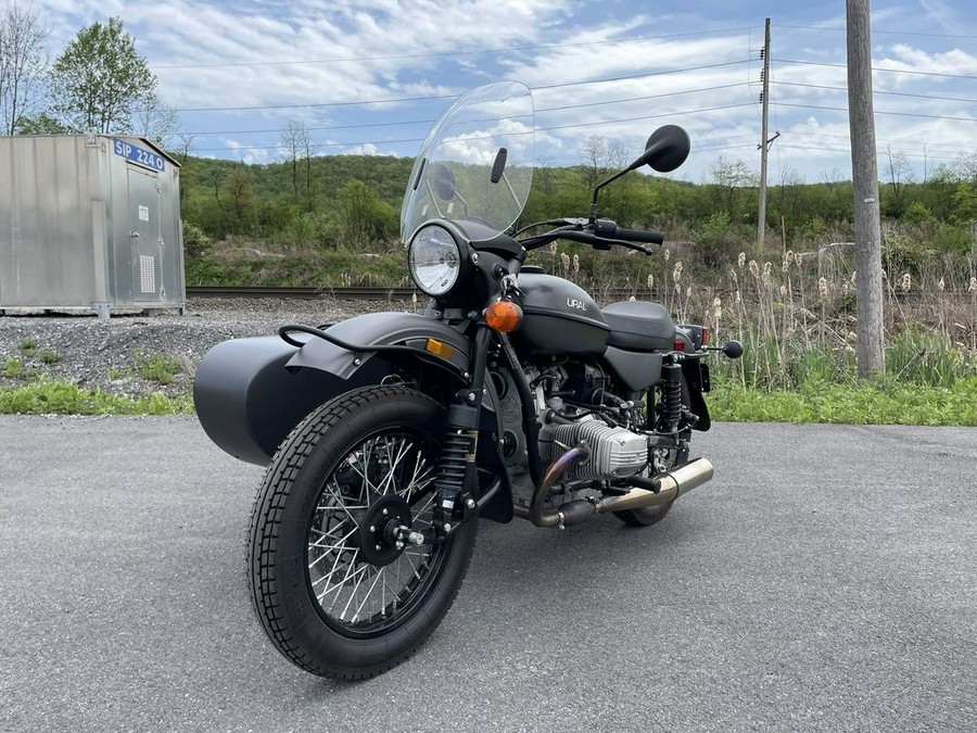 2021 Ural CT Premium