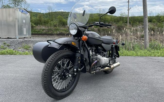 2021 Ural CT Premium