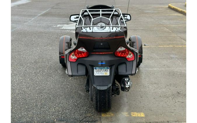 2012 Can-Am SPYDER RT LIMITED SE5