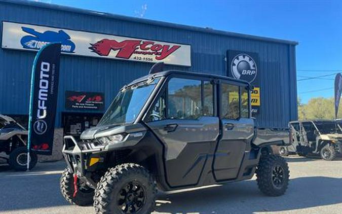 2024 Can-Am Defender MAX Limited