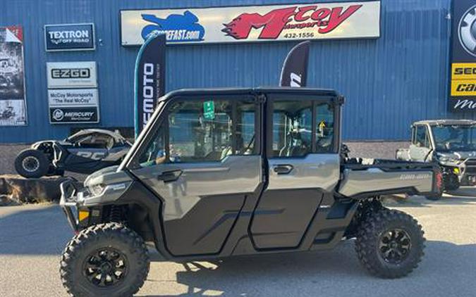 2024 Can-Am Defender MAX Limited