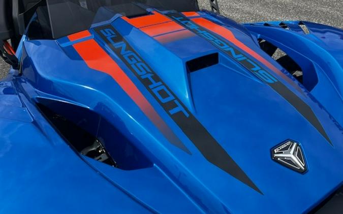 2024 Polaris Slingshot® Slingshot® R AutoDrive Radar Blue Fade