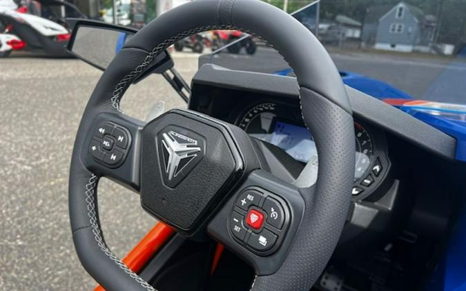 2024 Polaris Slingshot® Slingshot® R AutoDrive Radar Blue Fade