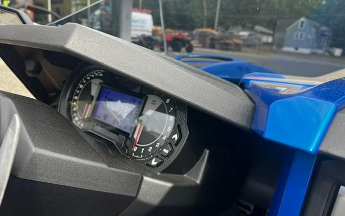 2024 Polaris Slingshot® Slingshot® R AutoDrive Radar Blue Fade