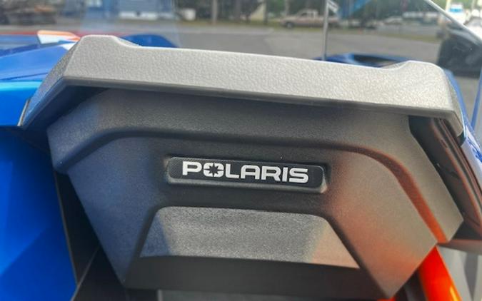 2024 Polaris Slingshot® Slingshot® R AutoDrive Radar Blue Fade