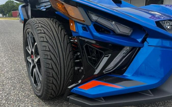 2024 Polaris Slingshot® Slingshot® R AutoDrive Radar Blue Fade