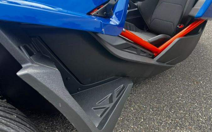 2024 Polaris Slingshot® Slingshot® R AutoDrive Radar Blue Fade