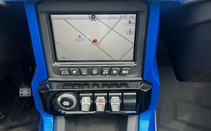 2024 Polaris Slingshot® Slingshot® R AutoDrive Radar Blue Fade