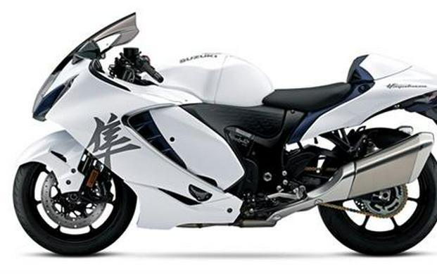 2022 Suzuki Hayabusa