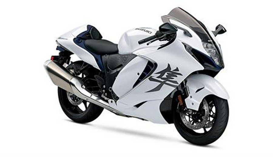 2022 Suzuki Hayabusa