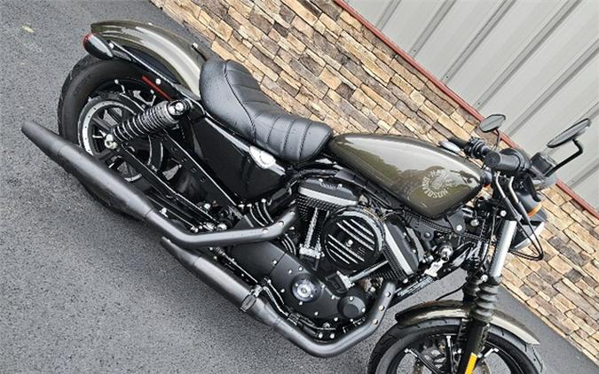 2020 Harley-Davidson Iron 883