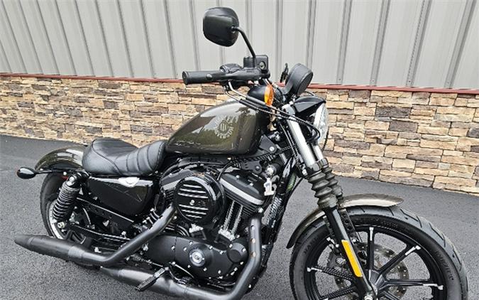 2020 Harley-Davidson Iron 883