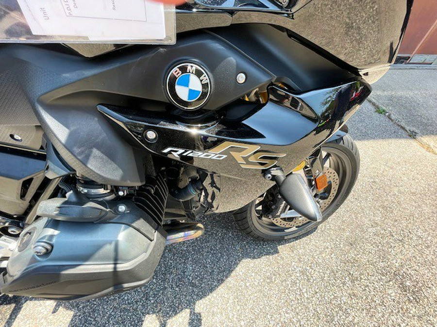 2018 BMW R1200 RS