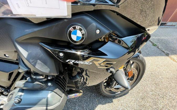 2018 BMW R1200 RS